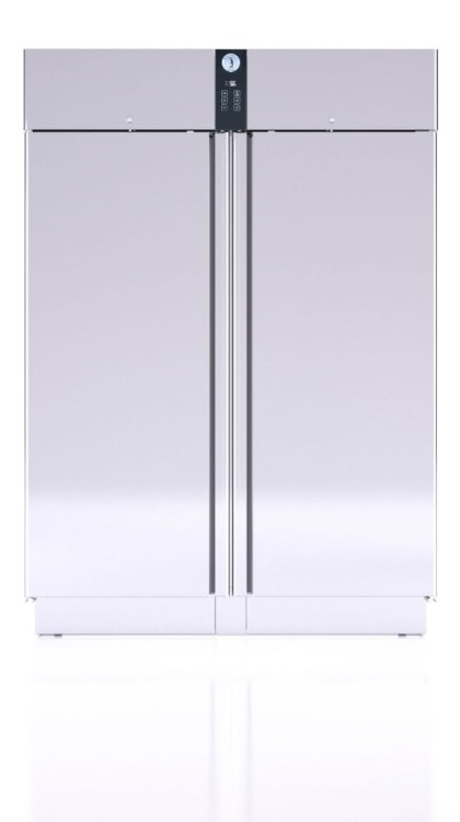 Profesjonalna szafa chłodnicza PRO C 700 INOX