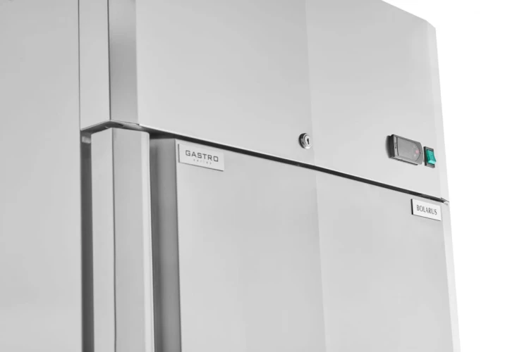 Szafa chłodnicza z chłodzeniem dynamicznym GASTRO INOX C500