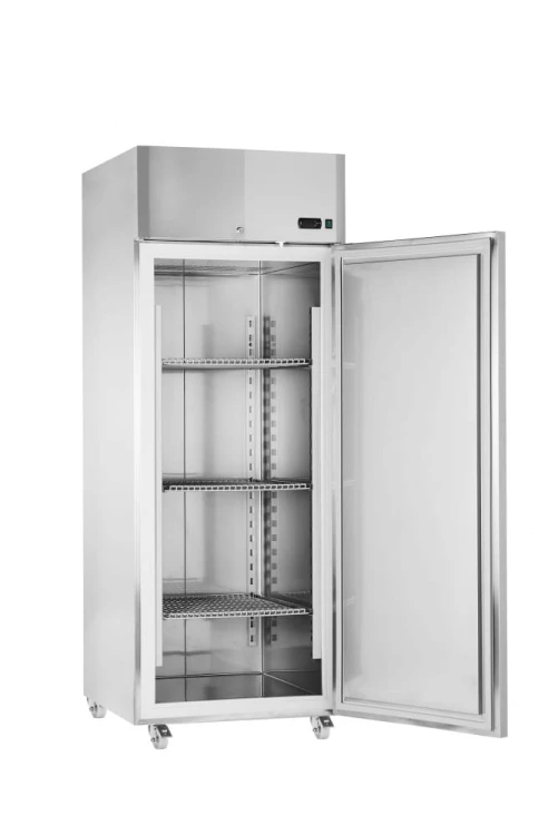 Szafa chłodnicza gastronomiczna GASTRO INOX C700 inox