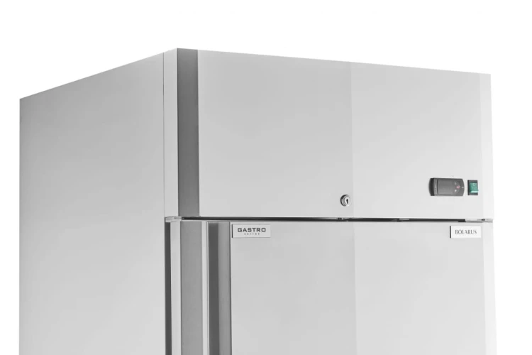 Szafa chłodnicza GASTRO INOX C700 z chłodzeniem dynamicznym
