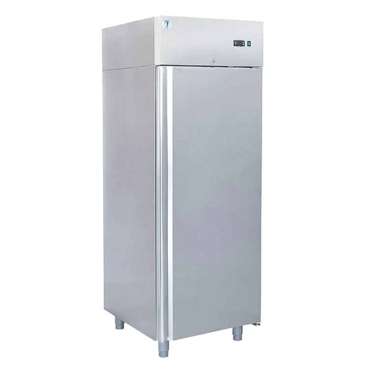 Szafa chłodnicza GASTRO INOX C700 stal AISI 304