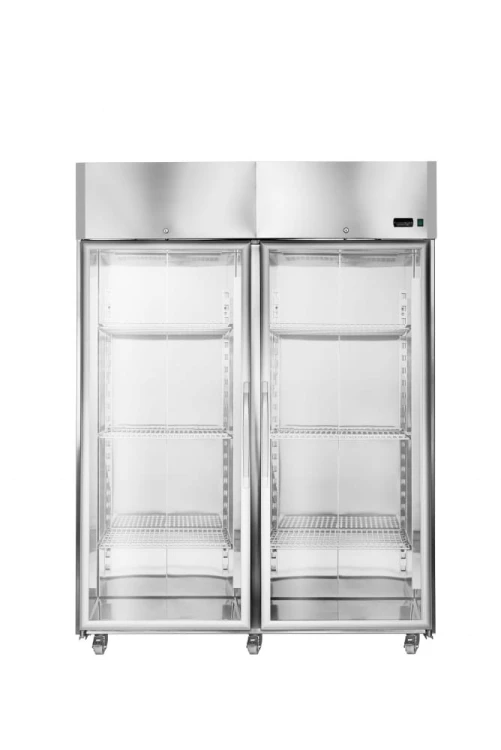 Szafa chłodnicza GASTRO INOX C700 z pełnymi drzwiami