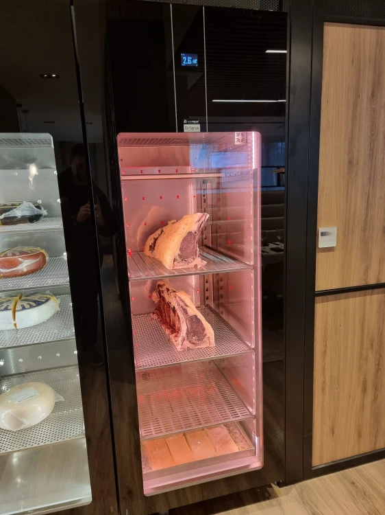 Profesjonalna szafa chłodnicza PRO C 100 SEASONING