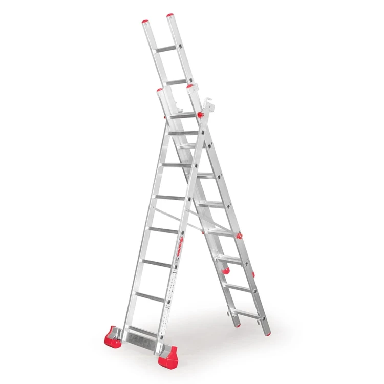 Drabina wielofunkcyjna 3-elementowa ST350/3N