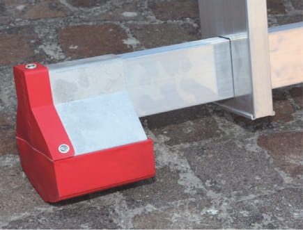 Drabina aluminiowa EN 131 ST350/3N