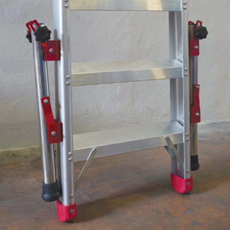 Profesjonalna drabina pojedyncza SELLA S14/E 150 kg