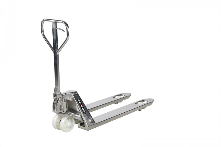 Paleciak magazynowy HPSS-V udźwig 2500 kg