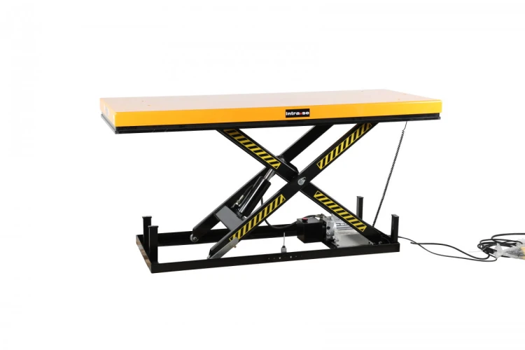Stół podnośny 1000 kg o wymiarach 850 x 2000 mm