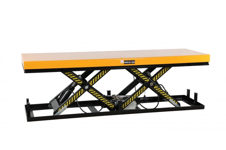 Elektryczno-hydrauliczny stół podnośny do warsztatu 2000 kg