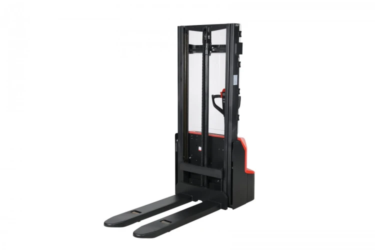 Wózek magazynowy PS 12N z masztem Duplex 2900 mm