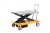 Stół podnośny elektryczno-hydrauliczny PL 1000 LB-EL 1200 x 800
