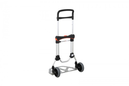 Składany wózek transportowy aluminiowy H-003LN