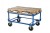 Wózek platformowy do palet EURO 1200x800 mm