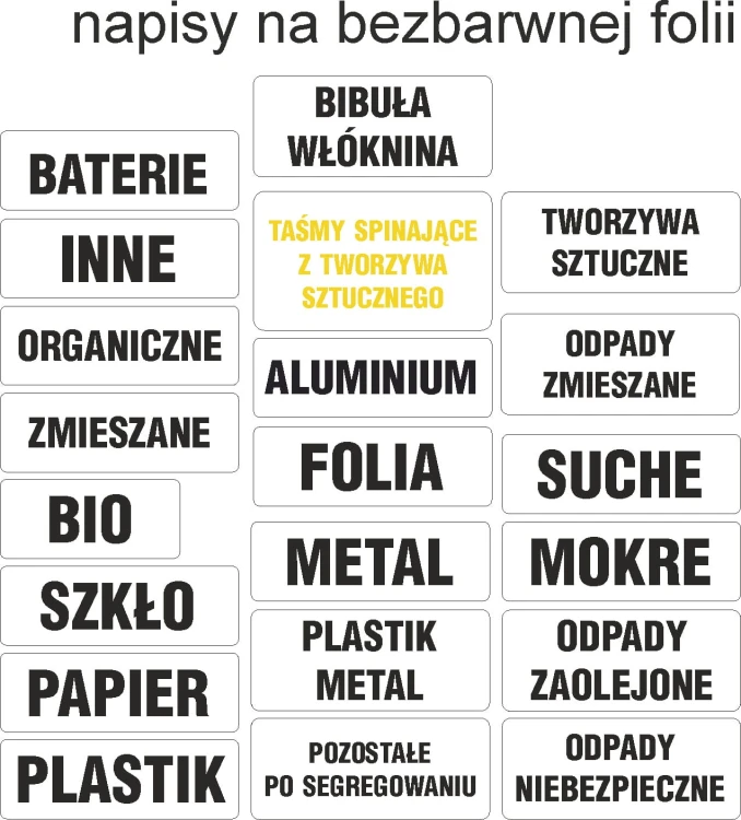 Dwukomorowy kosz do segregacji odpadów na worki ANT-2