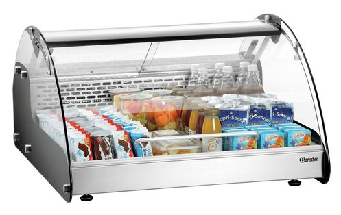 Witryna chłodnicza prezentacyjna 105 l BAR 700216G