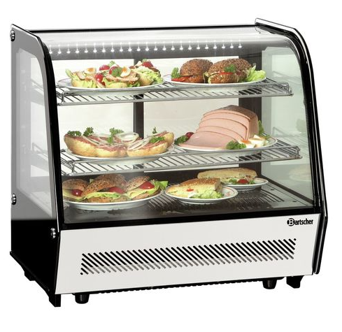 Witryna chłodnicza Deli Cool II 120 L