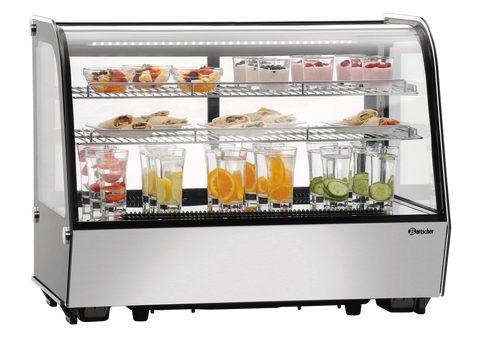 Witryna chłodnicza DeliCool IIIL 160 L
