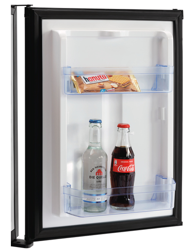 Minibar do hotelu z chłodzeniem statycznym