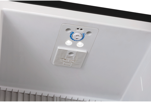 Minibar biurowy z regulacją temperatury 5–12°C