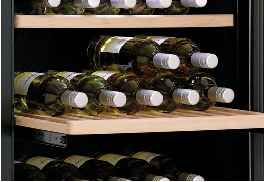 Chłodziarka na wino 2Z 180FL ze szklanymi drzwiami