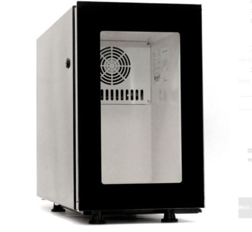 lodówka na mleko Fresco.JPG