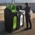 Pojemnik do recyklingu ŚOI Nexus City 140 140 l