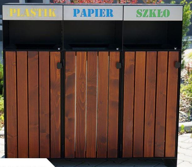 pojemnik na odpady, segregacja, Ajaks .JPG