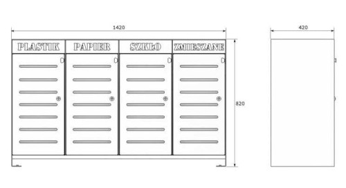 kosz Ajaks V wymiary..JPG