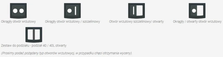 Profesjonalny kosz do segregacji odpadów Nexus Style 85 Duo