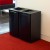 Kosz do segregacji odpadów Nexus Style 170 Trio 170 l