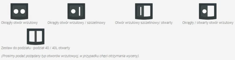 Kosz Nexus Style 170 Trio do wnętrz komercyjnych i publicznych