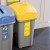 Pojemnik Eco Nexus do recyklingu odpadów 60 litrów