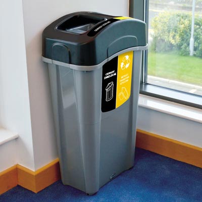Pojemnik do segregacji Eco Nexus Duo 85 85 l