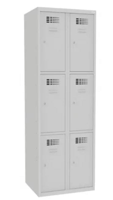 Szafa BHP 6 skrytkowa SzSM 3 600K2.JPG