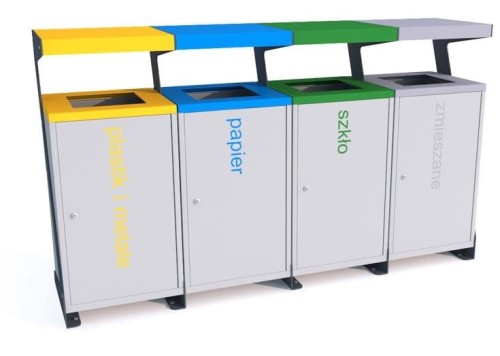 kosz Luna IV 4 frakcje odpadów.JPG