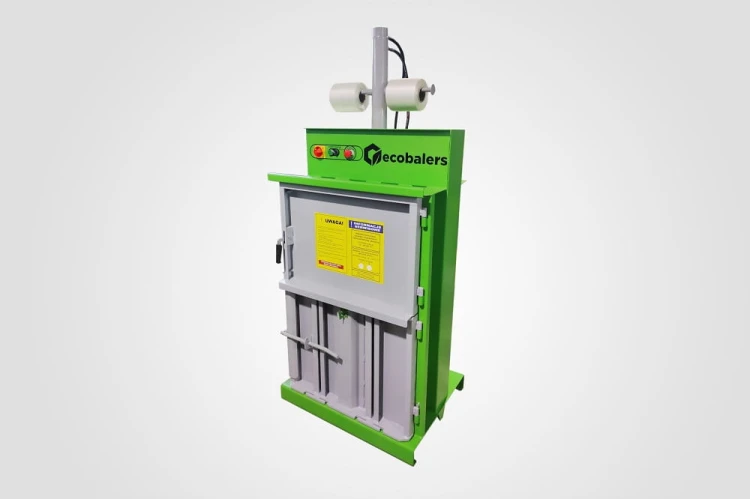 Belownica do sklepu i magazynu Ecobalers VB50