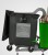 Kompaktor z podnoszoną podłogą Ecobalers VCL1100