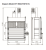 Prasa do odpadów XT Pack XTY-LE bela 150-700 kg