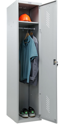 Szafa Ls 01-40 szafa metalowa socjalna ubraniowa bhp.PNG