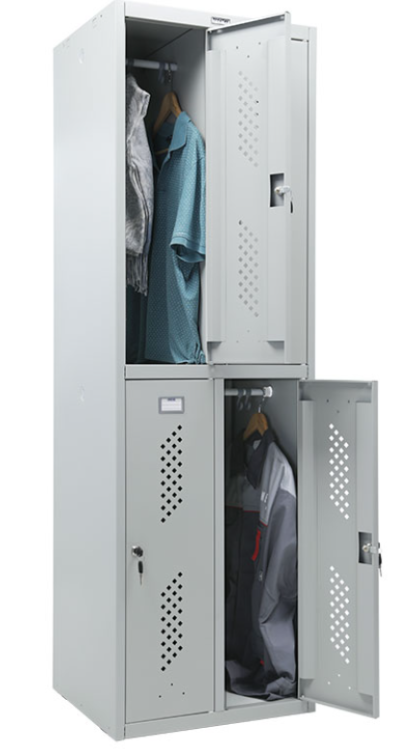 Szafa BHP mskrytkowa metalowa socjalna Ls 22.PNG