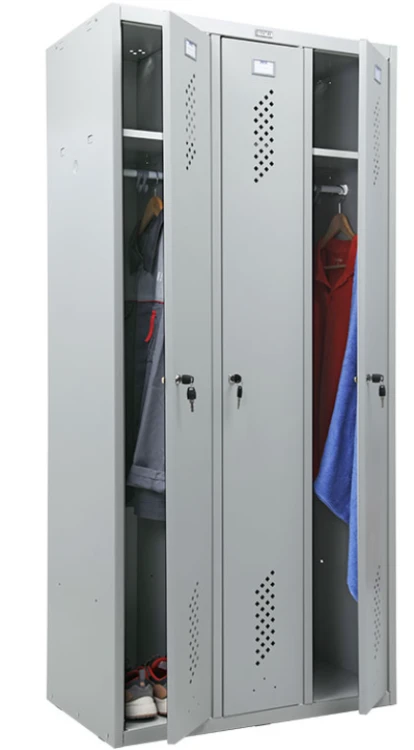 szafa Ls 31 szafa metalowa pracownicza socjalna ubraniowa BHP.PNG