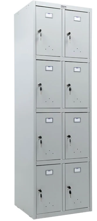 Szafa Ls 24 metalowa skrytkowa ubraniowa pracownicza BHP.PNG