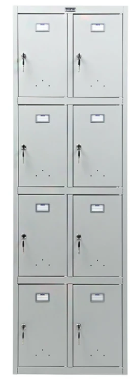 Szafa metalowa ubraniowa skrytkowa BHP pracownicza socjalna sklepowa Ls 24.PNG