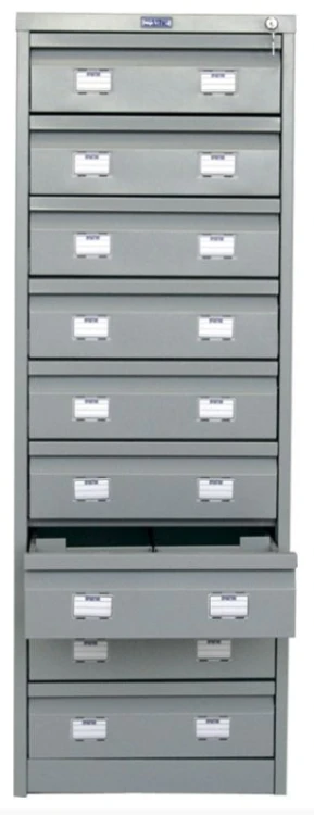 Szafa metalowa AFC-09 konstrukcja stalowa aktowa kartotekowa do biura.PNG