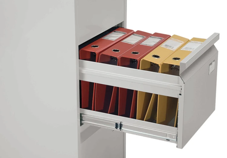 Szafa biurowa na dokumenty aktowa kartotekowa metalowa A-44.PNG