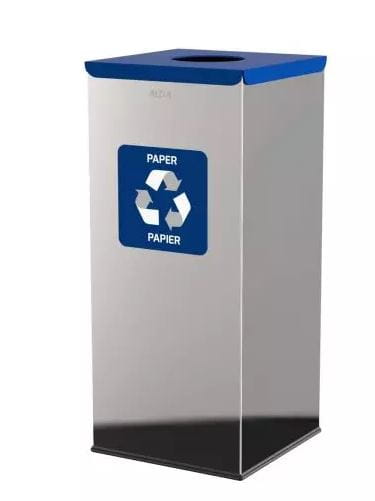 kosz Eko Square Prestige papier.JPG