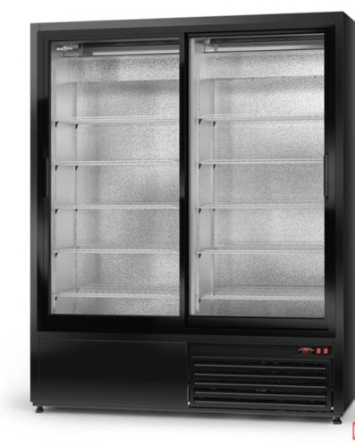 szafa chłodnicza czarna.JPG