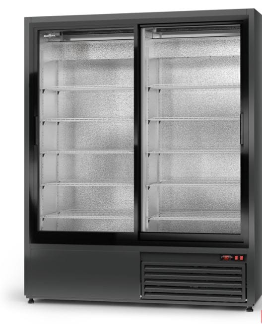 Szafa chłodnicza SCh-SR 1200 z oświetleniem LED