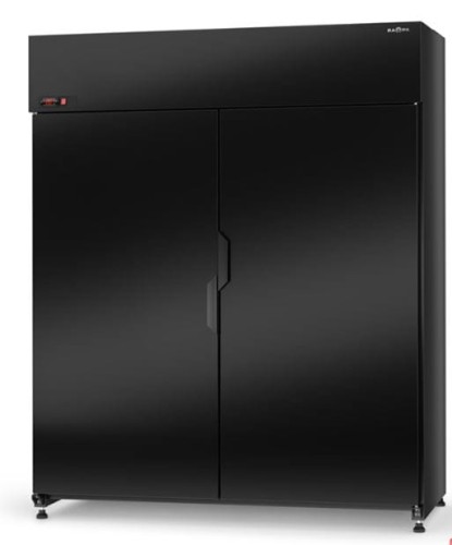 szafa chłodnicza czarna.JPG