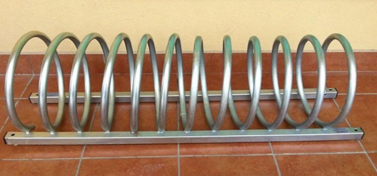 Stojak rowerowy stal ocynkowana Viro.PNG
